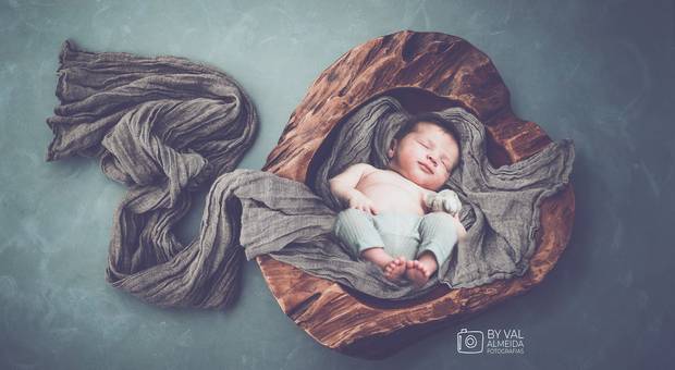 Newborn de Ensaio Newborn
