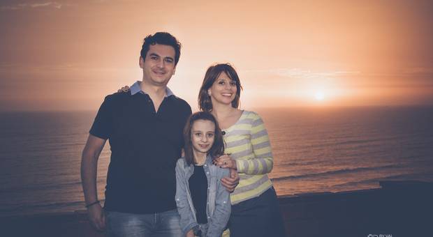 Família de Ensaio Família