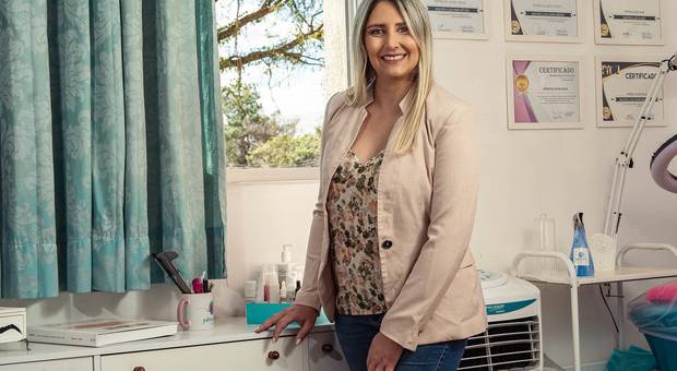 Retratos Profissionais | Construção de Imagem de Ensaio Profissional em São Paulo | Studio Patricia Alves