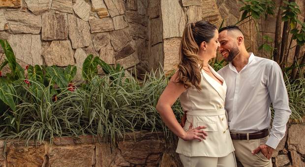 Casamento de Casamento Civil em São Paulo | Monica & Eder