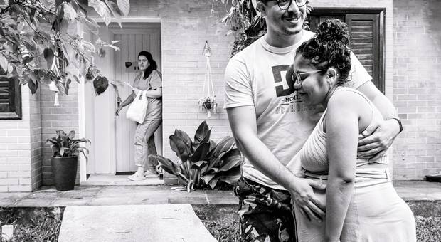 Família de Parto em São Paulo | Nascimento do Romeu