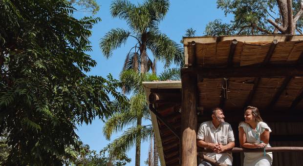 Casamento de Ensaio de Casal em São Paulo | Cris & Douglas