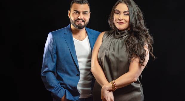 Retratos Profissionais | Construção de Imagem de Ensaio Profissional em São Paulo | Giudicio Advocacia - Beatriz & Márcio (irmãos Giudicio)