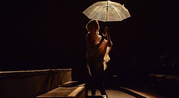 Institucional de Espetáculo teatral em São Paulo | Vozes Ancestrais - CIN