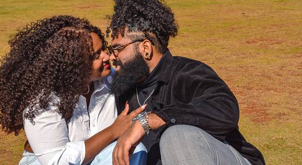 Casamento de Ensaio de Casal em São Paulo | Angélica & William