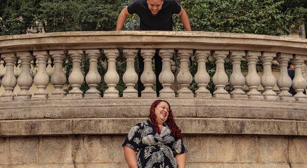 Casamento de Ensaio de Casal em São Paulo | Beatriz & Rafael