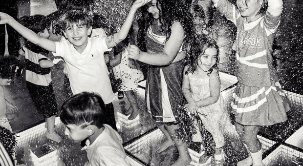 Família de Aniversário Infantil em São Paulo | 9 da Cacá & 4 da Juju