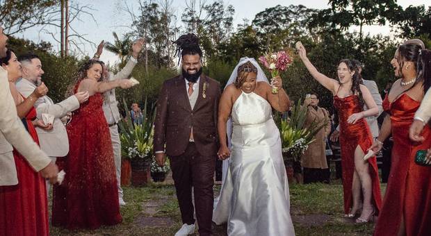 Casamento de CASAMENTO EM SÃO PAULO | ANGÉLICA & WILLIAM