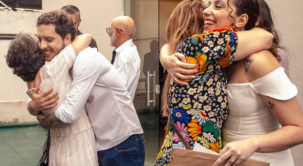 Casamento de CASAMENTO CIVIL EM SÃO PAULO | CAROL & GABRIEL