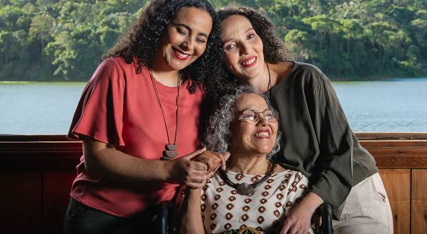 Institucional de ENSAIO PROFISSIONAL EM SÃO PAULO | INSTITUTO LAUDELINA