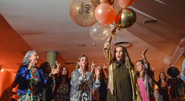 Família de ANIVERSÁRIO ADULTO EM SÃO PAULO | 60 ANOS DA MEIUCA