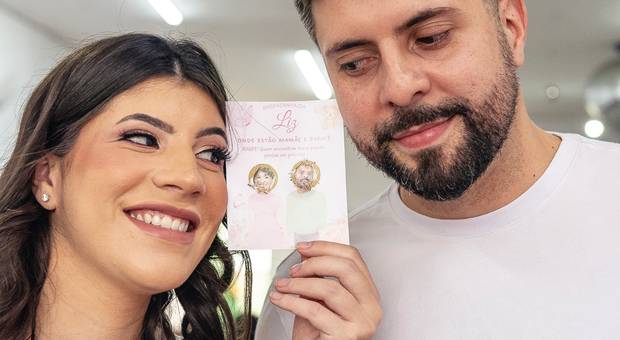 Família de CHÁ DE BEBÊ EM SÃO PAULO | LARISSA & JOÃO ESPERANDO A CHEGADA DA LIZ