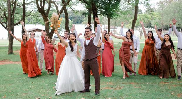 Casamento de Um casamento Marroquino - UNASP - Engenheiro Coelho - Samy e Filipe