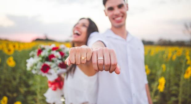 Pedido de casamento  de Pedido de casamento surpresa emocionante em Holambra - Natália e Cauê