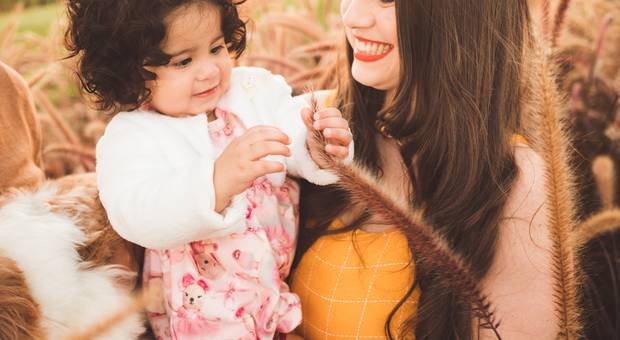 Ensaio infantil de Ensaio de aniversário da Ana Letícia