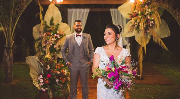 Casamento de Kezia e Karlos