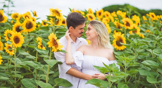 Pedido de casamento  de Debora e Igor