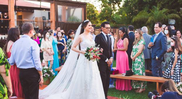 Casamento de Casamento Hortência e Ricardo