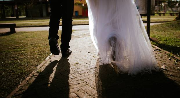CASAMENTO de WEDDING CÍVIL 