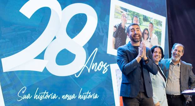 Eventos de Culto de 28 anos da CG Guarulhos