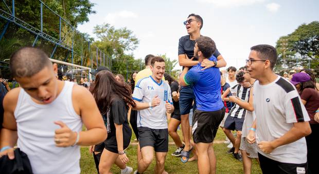 Eventos de Mag dia 2023