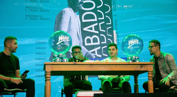 Mag de Culto MAG - 20 Maio 2023