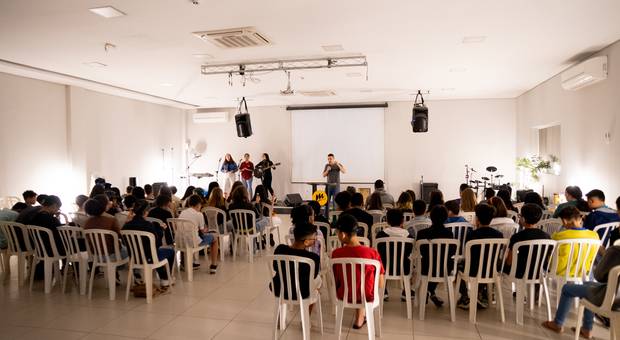 Eventos de MAG Juniores