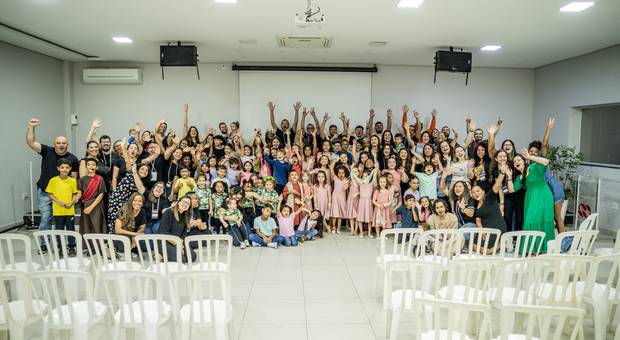 Start de Culto dia das crianças - ATOS 2022