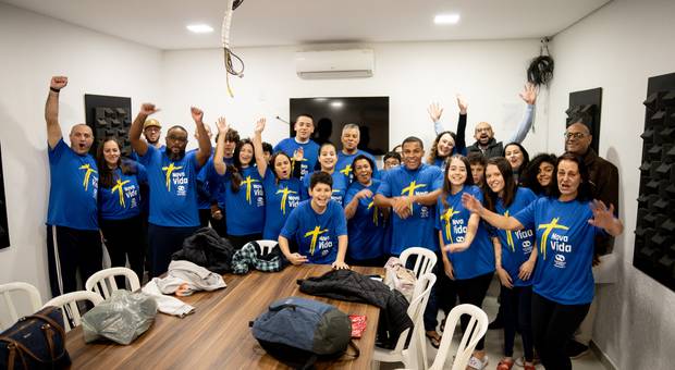 Batismo de Batismo Junho/23