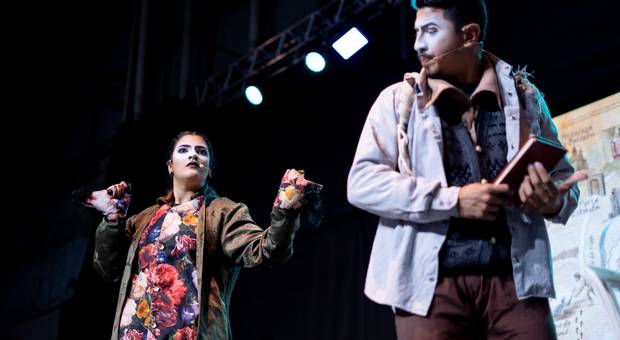 Eventos de Mag de Inverno - CIA de artes Nissi