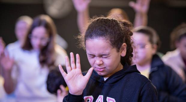 Start de Eu vou construir