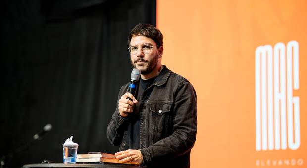 Eventos de Mag de Inverno - Marcos Madaleno