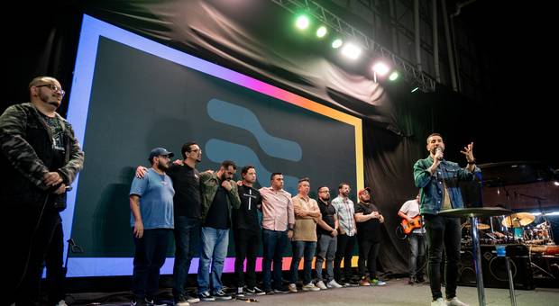 Unidade GRU - SDA de SDA - Comunidade da Graça Guarulhos