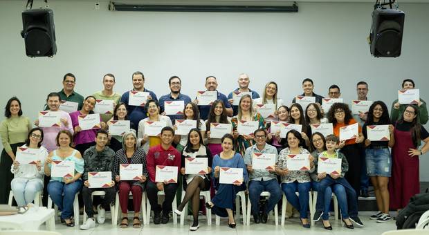 Liderança de Certificação em liderança básica