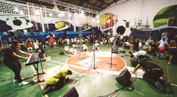 Eventos de Cidade de oração - 2018