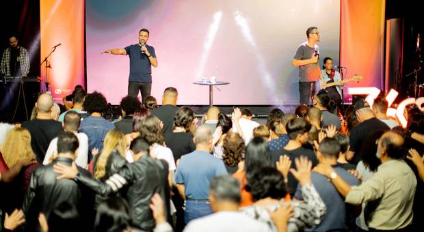 Eventos de Conferência 360 - Fernando Diniz