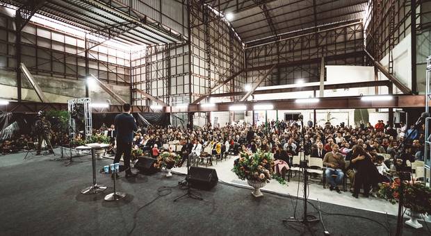 Cultos de 24 anos Cg Guarulhos (culto manhã)