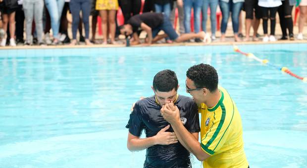 Mag de MAG acamp 2018