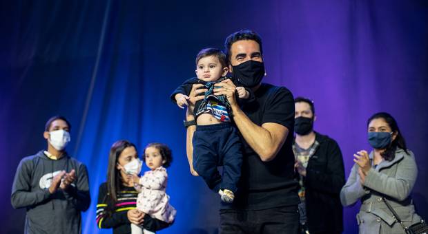 Cultos de Culto dia dos pais 2021 (noite)