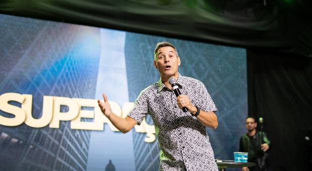 Cultos de Culto Superação - Pr Alexandre