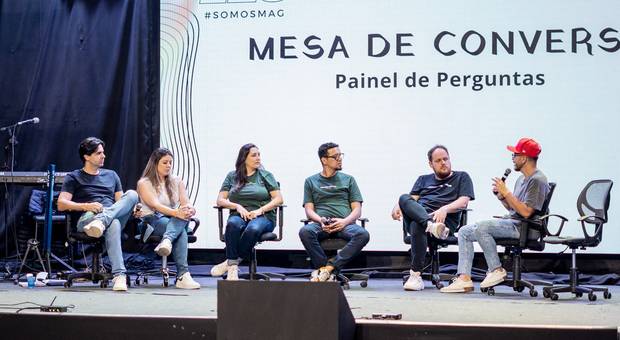 Eventos de E23 - MAG Encontrão 23 - Guarulhos