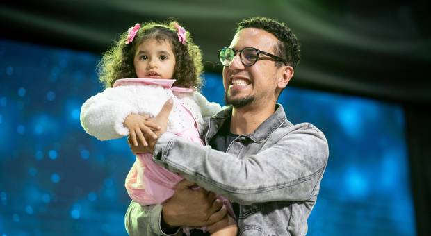 Eventos de Consagração das crianças - Agosto/23 