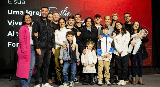 Cultos de Aniversário Pr Diniz e Pra Zuleide