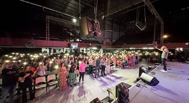 Cultos de Culto de celebração - 10/9/23