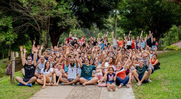 Start de Acampamento Start 2023