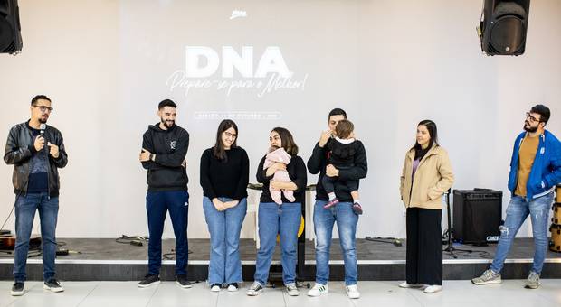 DNA de DNA - Outubro/23