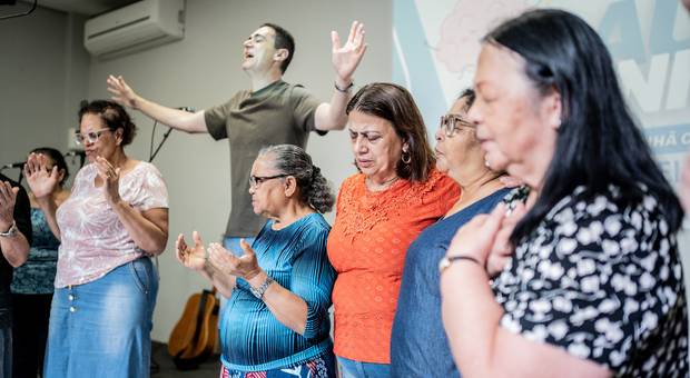 Seniors de Saúde Seniors - Novembro/23