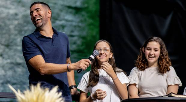 Cultos de Culto e Conect - 5/11/23