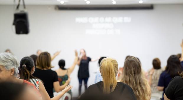 Plena de Culto Plena - Nov/2023