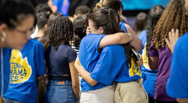 Eventos de Conferência Teens e Juniores 2023